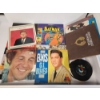 Image 1 : Lot of Vintage Records Including Elvis, Batman, Bobby Vinton, & More - See Photos! 