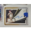 Image 2 : Lot of Assorted Baseball Trading Cards Including 2021 Panini Jake Cronenworth Patch Autographed Card
