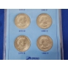 Image 3 : 1979-1980 P, D, S Mints Susan B. Anthony Uncirculated 6-Coin Set