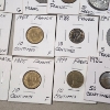 Image 10 : Large Lot of over 50 Assorted World Coins: France, Finland, Greece