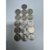 Image 2 : 1979-P and Featuring One 1999-P Susan B. Anthony Dollar Coins- $16.00 Face Value-Wonderful Condition