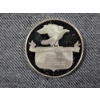 Image 3 : *Sterling Silver* Postmasters of America Commemorative Silver Rounds Weighing 24 Grams!
