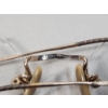 Image 6 : 3 Pairs of Antique Spectacles with Case, Including Gold-Filled