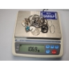 Image 6 : Lot of Assorted Sterling Silver Jewelry: Earrings, Rings, Pendants TW: 106.9g