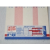 Image 4 : 1986 Fleer Baseball Logo Stickers & Trading Cards - Large Card Set In Mint/Near Mint Condition!