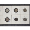 Image 7 : $1.00 Face Value in BEAUTIFUL 90% Silver United States Dimes 