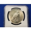 Image 4 : 1922 Silver Peace Dollar - NGC MS 63