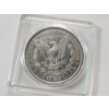 Image 3 : Gorgeous Condition 1881-O 90% Silver Morgan Dollar In Protective Case