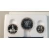 Image 6 : 1976-S United States Bicentennial 40% Silver Proof 3-Coin Set