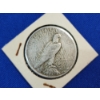 Image 2 : 1923-S Silver Peace Dollar - 90% Silver U.S. Dollar 