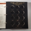 Image 3 : Very Nice Coin Storage Book w/ Protector: "A Century of U.S. Silver Quarters" PCS Stamps & Coins 