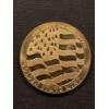Image 2 : American Eagle 1 oz .999 Fine Copper Round Coin - Brilliant Uncirculated - Limited Edition