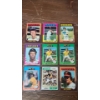Image 5 : Assorted Topps 1970's Baseball Trading Cards 