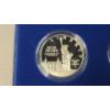 Image 4 : 1886-1986 U.S Mint Liberty Commemorative Coin Set Featuring Ellis Island 90% Silver Proof Dollar