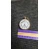 Image 1 : Size 16 Broadway Gold Filled Open Face Pocket Watch 75.7 Grams