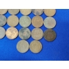 Image 11 : x22 Assorted Year Pennies - Including Indian Head and Lincoln Wheat