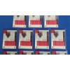 Image 5 : (11) 1999 Upper Deck Michael Jordan "Rise To Greatness" Basketball Cards 