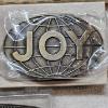Image 5 : Vintage Industrial and Mining Employee Award Belt Buckles