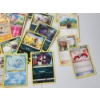 Image 8 : Lot Of Over 200 Assorted Vintage & Newer Pokemon Cards In Tin