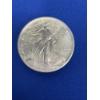 Image 3 : 99.9% Silver- 1991 American Silver Eagle - 1 Oz Silver 