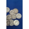 Image 3 : Assorted Years/Mint Marks 90% Silver Washington Quarters - Face Value: $4.00