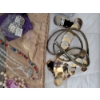 Image 2 : Exquisite Costume Group Watch, Vintage Belts, Ring And More!