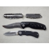 Image 5 : Lot of 8 Assorted Pocket Knives - Ft. Remington, Truckin' & More!
