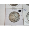Image 4 : (4) Walking Liberty 90% Silver Half Dollars Face Value: $2.00