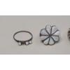 Image 8 : Assorted Lot Of Sterling Silver Jewelry Pieces - Total Weight: 42.3g