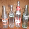 Image 4 : Soda - 20 Pc Vintage Bottle Lot - Many Different Brands - See PIcs