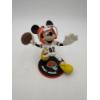Image 1 : Danbury Mint Disney Mickey Mouse NFL Figurine Collectible - Cleveland Browns - Mickey #2 