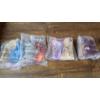 Image 2 : (4) 2000's McDonald's/Dinosaur Hand Puppet Toys In Packaging 