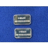 Image 2 : x2 USCG .999 Fine Silver 1 Gram Bars
