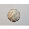 Image 2 : 1923-S Silver Peace Dollar