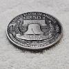 Image 2 : 250th U.S.A. Independence Anniversary Commemorative Coin