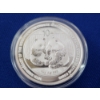 Image 3 : 2009 China Panda 30th Anniversary 1 Troy Ounce .999 Fine Silver Coin - Mint Condition