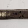Image 5 : Vintage Turkish Model 1935 (M1935) Mauser Knife Bayonet made in the Askerî Fabrika factory in Ankara