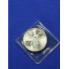 Image 2 : 1982-Mo Mexico 1 oz Silver Libertad - Beautiful Coin in Protective Sleeve