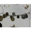Image 13 : Large lot of costume Jewelry - Includes Heart-Shaped Jewelry Holder - Necklaces - Bracelets 