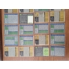 Image 10 : Large Lot of Over 50 Assorted 1969, 1971 & 1972 Topps Football Trading Cards 
