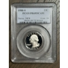 Image 1 : PCGS PR69 DCAM 1984-S Washington Quarter