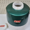 Image 2 : Vintage 1970's Era Coleman Picnic & Camping Water Cooler Jug & Dispenser ~ Approximately 2 Gallon 