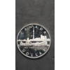 Image 1 : 1984 Canadian 150th Anniversary (Sesquicentennial) Of Toronto 50% Silver Dollar - ASW: 0.375oz