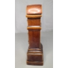 Image 5 : Vintage 1970 Ezra Brooks "Grandfather Clock" Whiskey Decanter