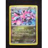 Image 1 : Hydreigon 98/124 Holo Rare Vintage Pokemon Trading Card