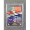 Image 2 : 2018 Panini Spectra No.2 Rivals Baker Mayfield & Lamar Jackson Dual Patch Trading Card NUMBERED /199