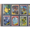 Image 4 : 24 Assorted Marvel Trading Cards - Early 1990's - In Top Loaders 