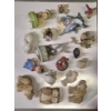 Image 1 : Great Condition Beautiful Resin & Ceramic Bird Collection Including Musical Figurine & More! 
