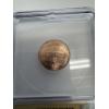 Image 5 : 2025 ICG-MS66 RD Last Year of Issue- Lincoln Penny- Beautiful Condition 