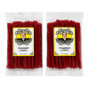 Image 1 : Todd Bosley's World Famous Red Licorice - 2 Brand New Packages - 1 Pound Per Package